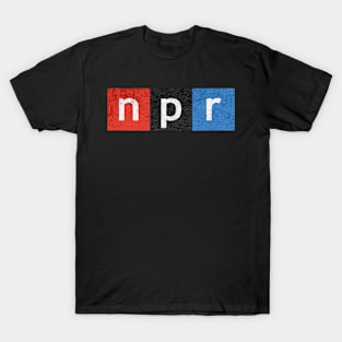 NPR podcast T-Shirt